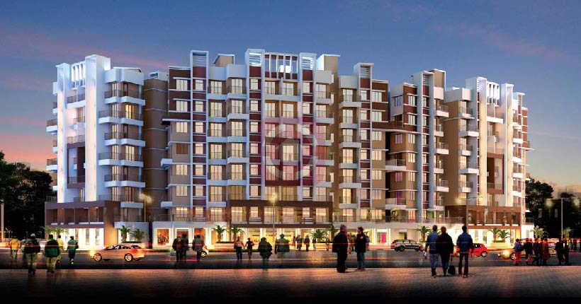 Chintamani Maple City I Cover Image